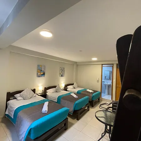 Vianca Hotel