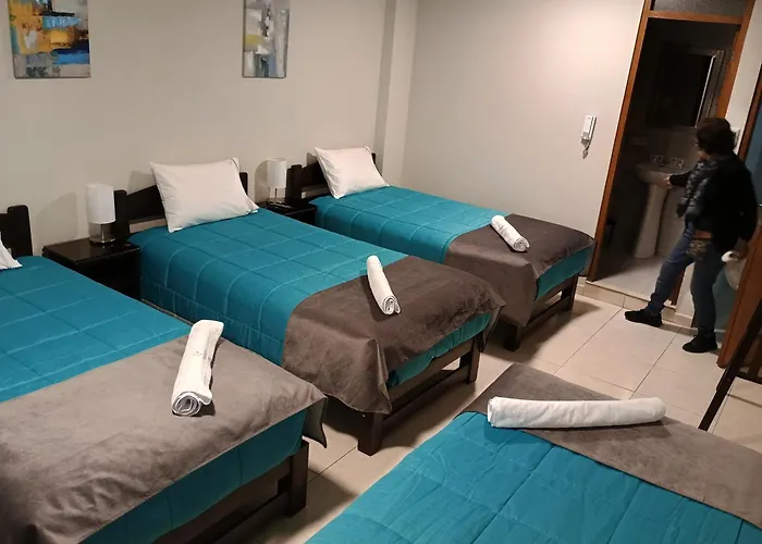 Vianca Hotel 3*
