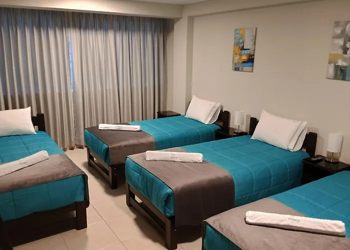 Vianca Hotel
