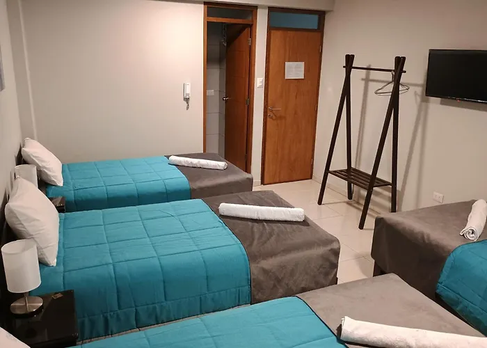 Hotel Vianca Machu Picchu