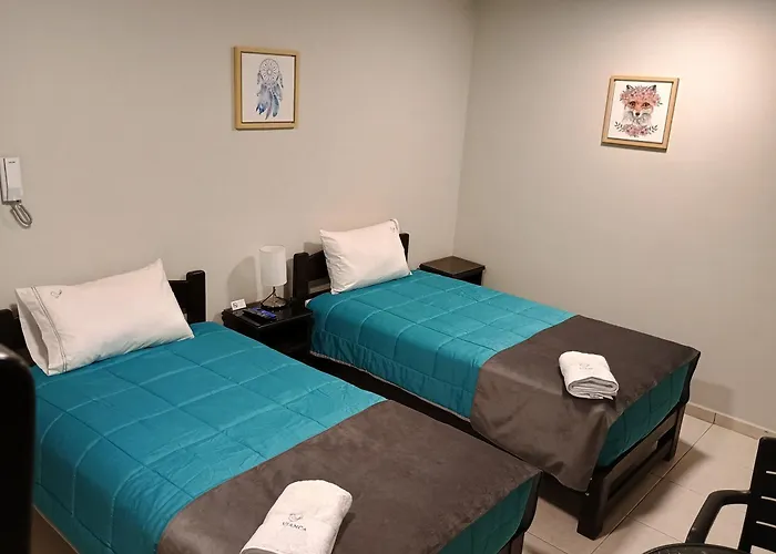 Vianca Hotel 3*