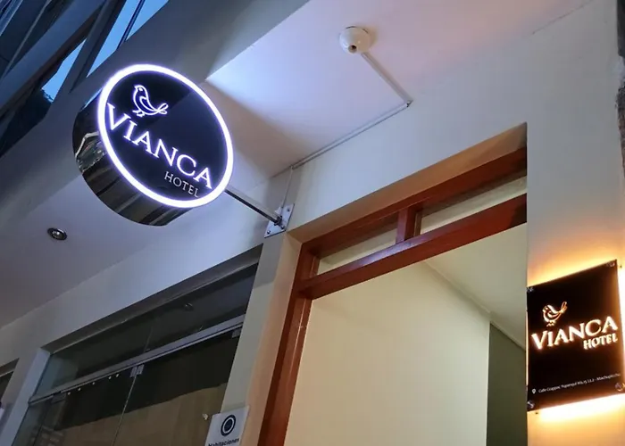 Vianca Hotel