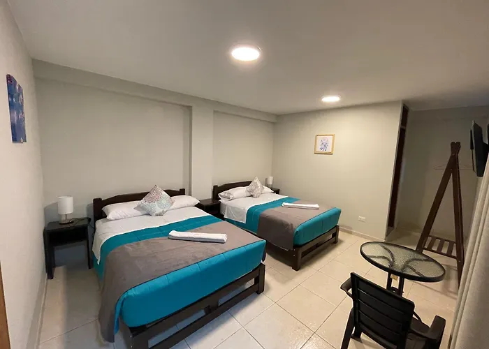 Vianca Hotel Machu Picchu