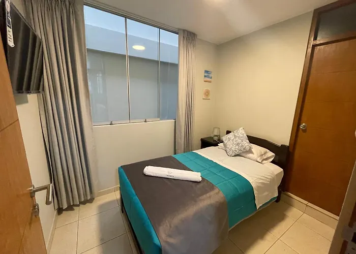 Vianca Hotel Machu Picchu