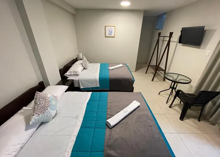 Vianca Hotel 3*