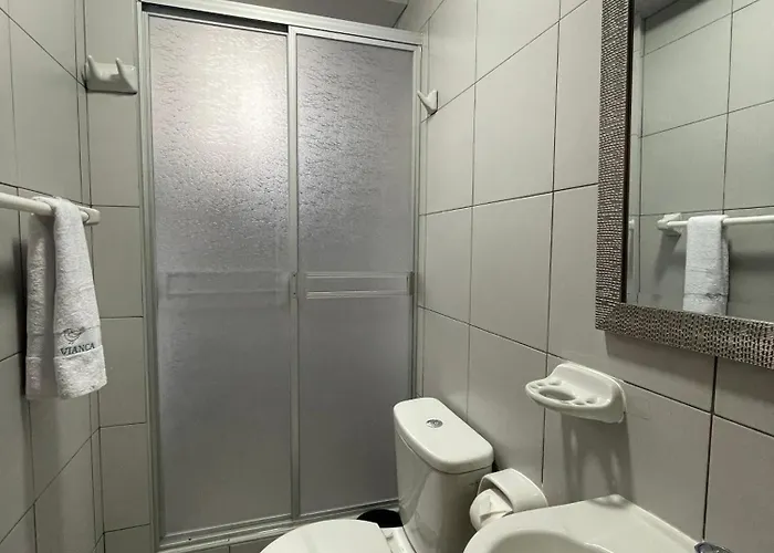 Vianca Hotel 3*