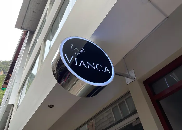 Vianca Hotel Machu Picchu