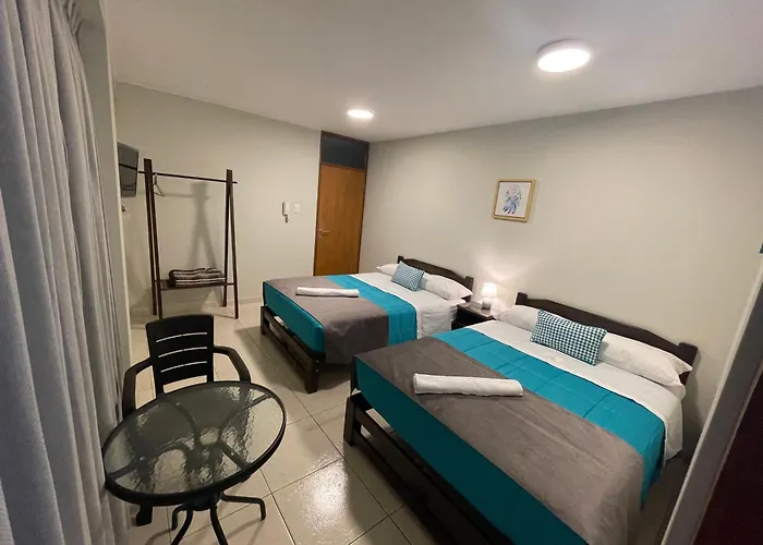 Vianca Hotel 3*