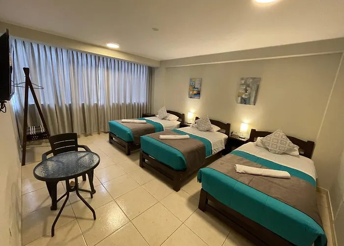 Hotel Vianca Machu Picchu